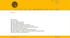 Desktop Screenshot of fluffhair.com.au